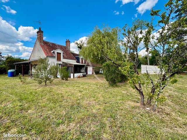 Maison 4 pièces 87 m²