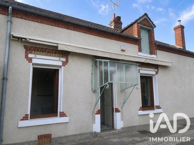 Maison 4 pièces 87 m²