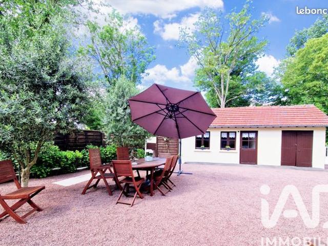 Maison 4 pièces 87 m²