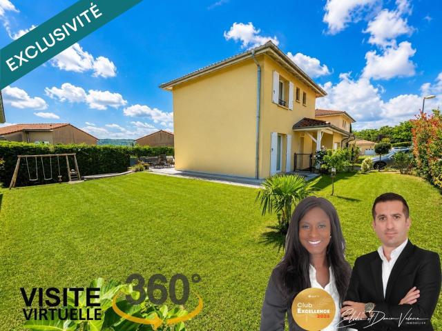 Maison 4 pièces 87 m²