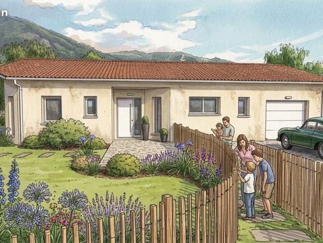Maison 4 pièces 87 m²