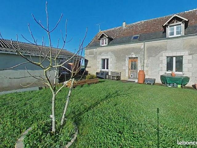 Maison 4 pièces 87 m²