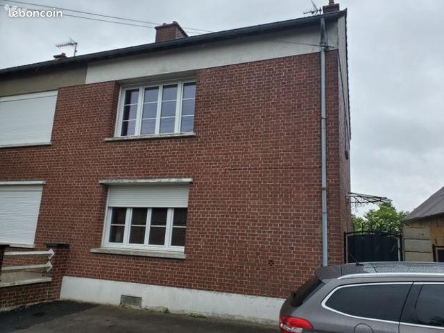 Maison 4 pièces 87 m²