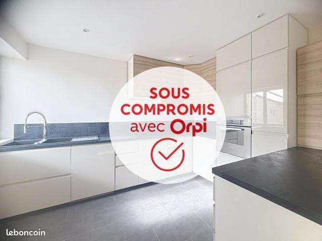 Maison 4 pièces 87 m²