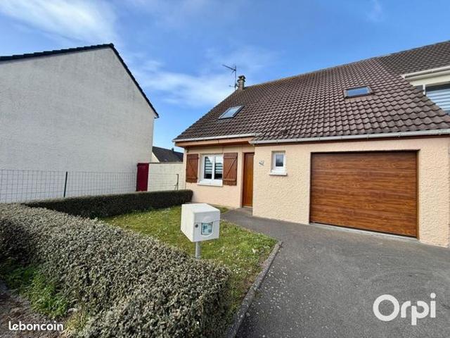 Maison 4 pièces 87 m²