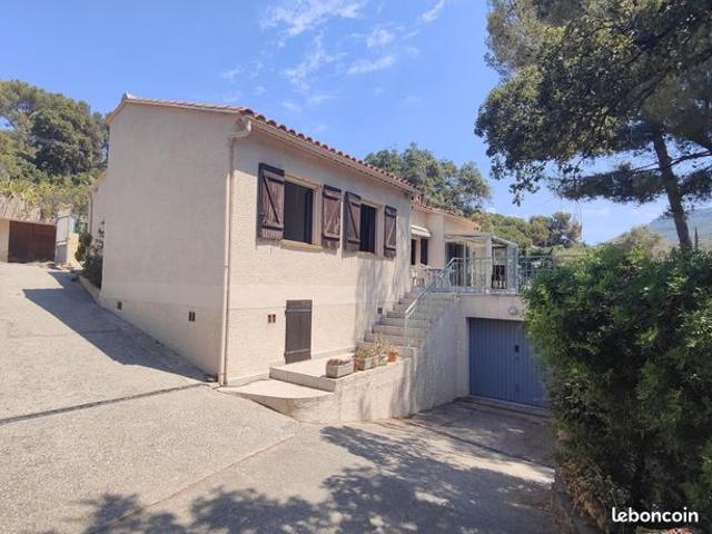 Maison 4 pièces 87 m²