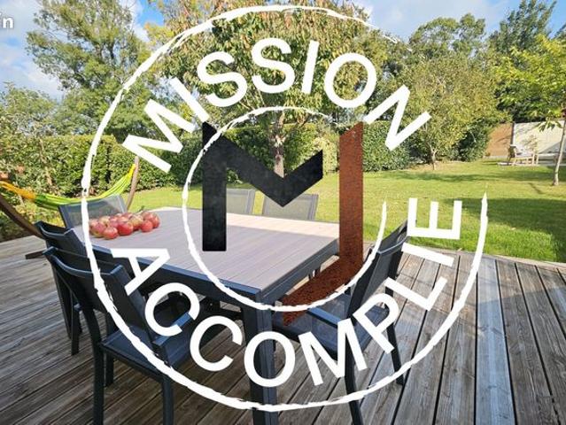 Maison 4 pièces 87 m²