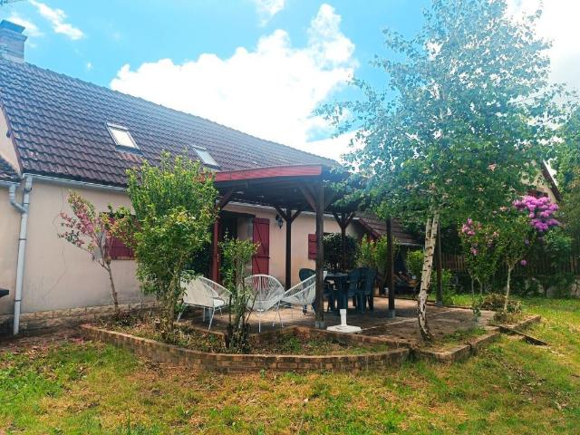 Maison 4 pièces 87 m²