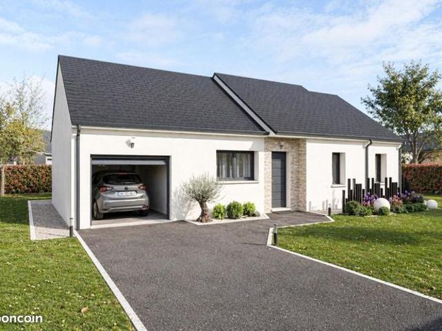 Maison 4 pièces 87 m²