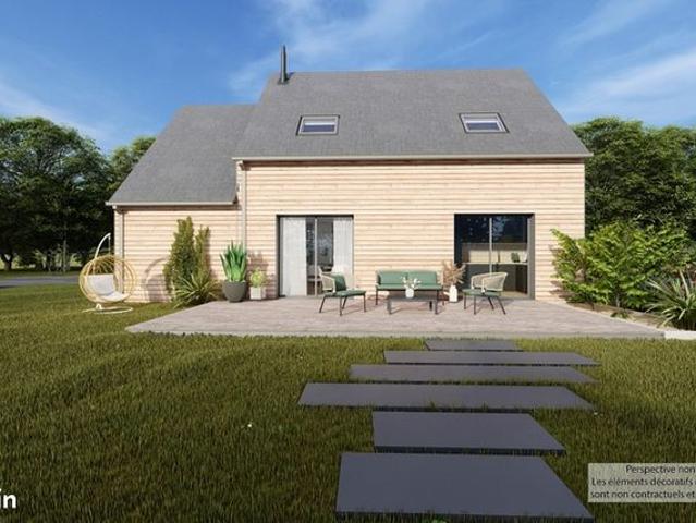 Maison 4 pièces 87 m²