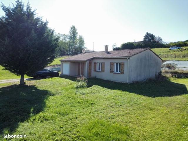 Maison 4 pièces 87 m²