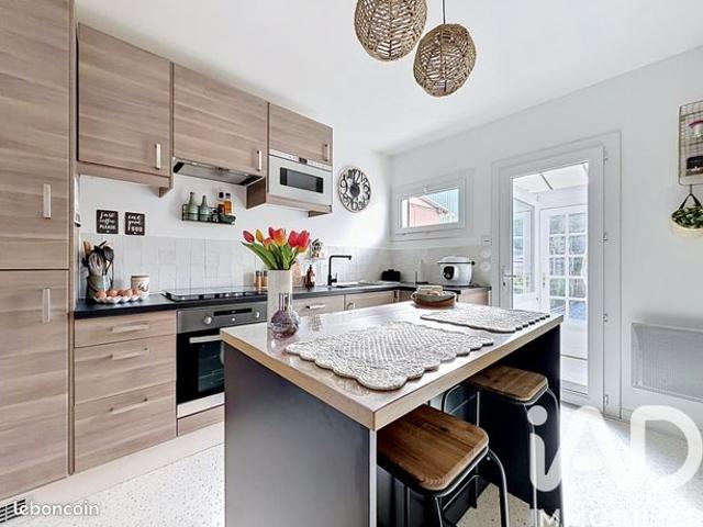 Maison 4 pièces 87 m²