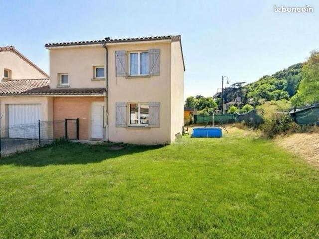 Maison 4 pièces 87 m²