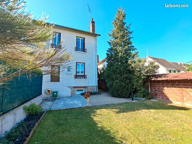 Maison 4 pièces 87 m²