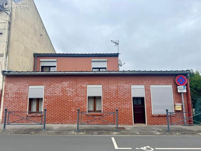 Maison 4 pièces 87 m²