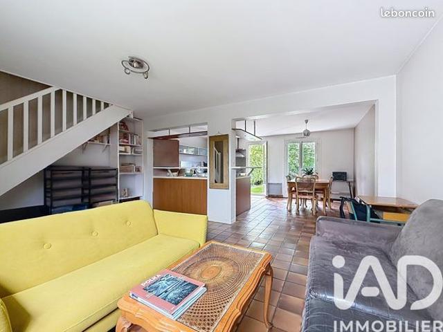 Maison 4 pièces 87 m²