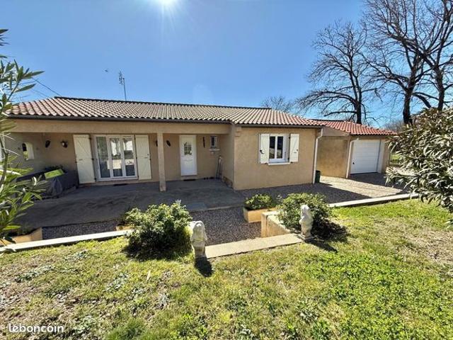 Maison 4 pièces 87 m²