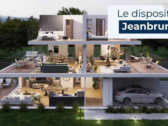 Maison 4 pièces 87 m²