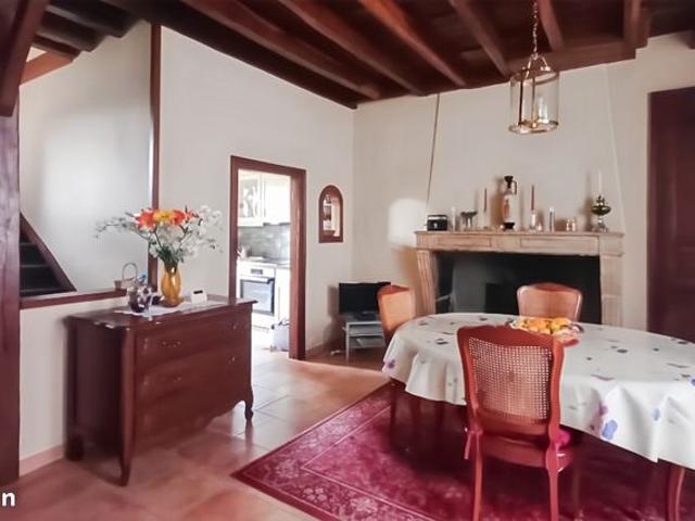 Maison 4 pièces 87 m²