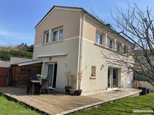 Maison 4 pièces 87 m²