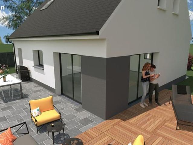 Maison 4 pièces 87 m²