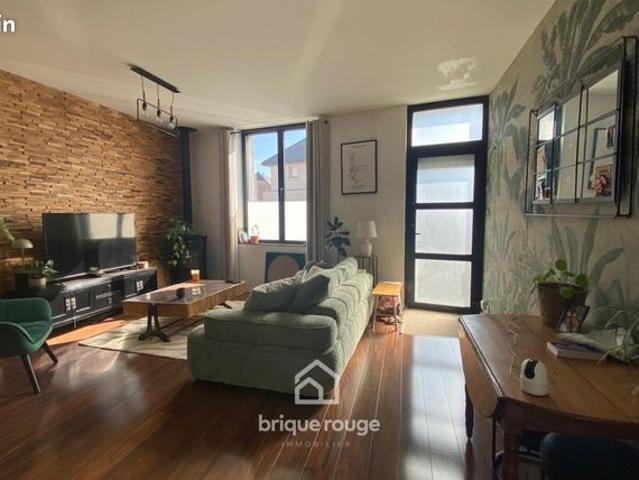 Maison 4 pièces 87 m²