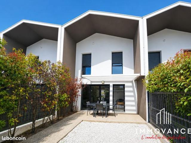 Maison 4 pièces 87 m²