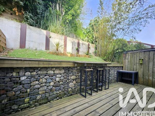 Maison 4 pièces 87 m²
