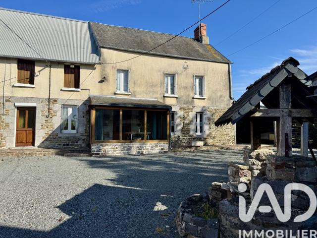 Maison 4 pièces 87 m²