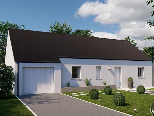 Maison 4 pièces 87 m²