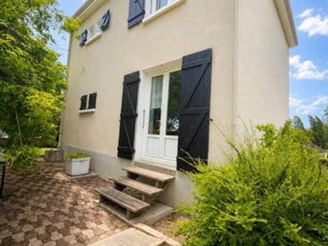Maison 4 pièces 87 m²