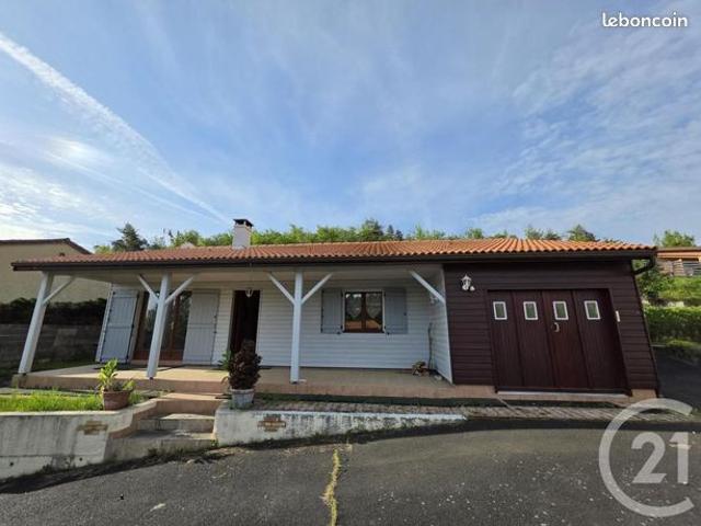 Maison 4 pièces 87 m²