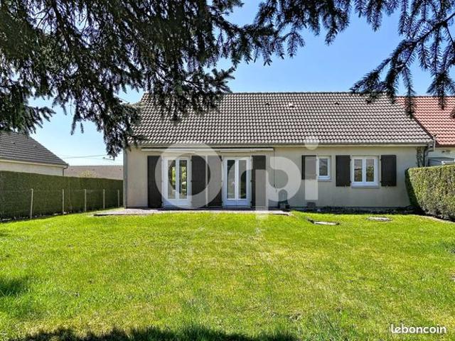 Maison 4 pièces 87 m²