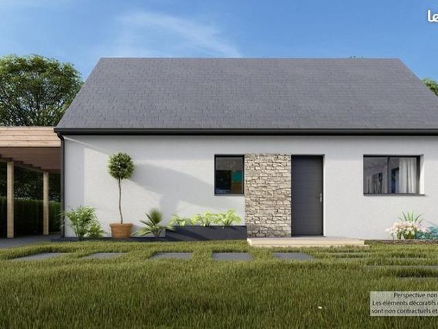Maison 4 pièces 87 m²