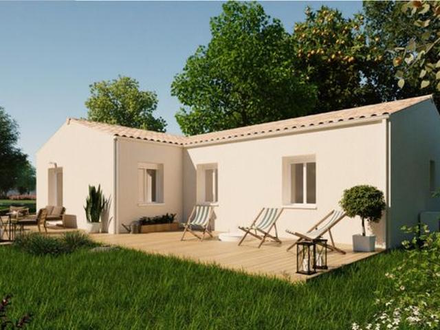 Maison 4 pièces 87 m²