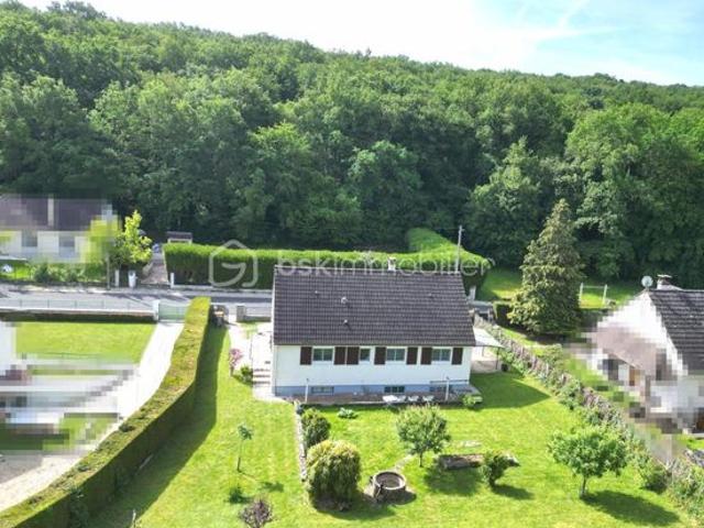 Maison 4 pièces 87 m²