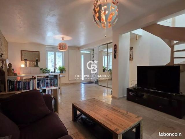 Maison 4 pièces 87 m²