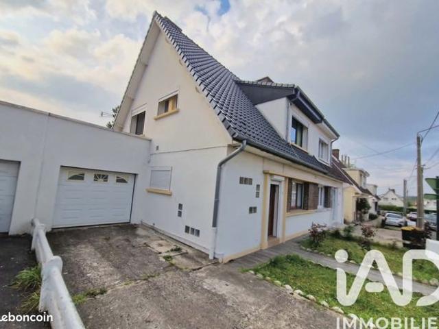 Maison 4 pièces 87 m²
