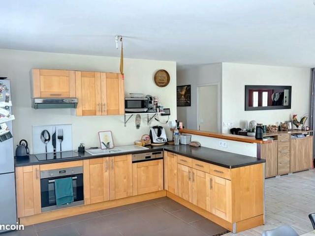 Maison 4 pièces 87 m²