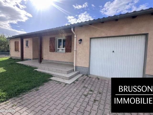 Maison 4 pièces 87 m²