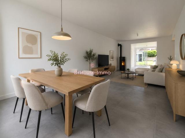 Maison 4 pièces 87 m²