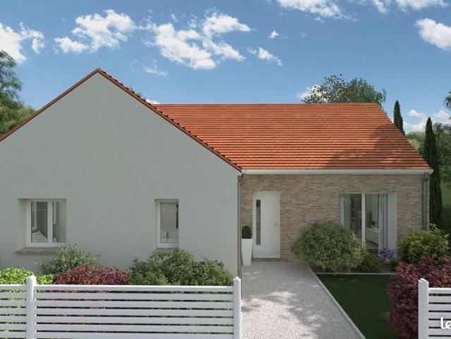Maison 4 pièces 87 m²