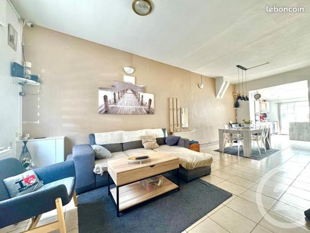 Maison 4 pièces 87 m²