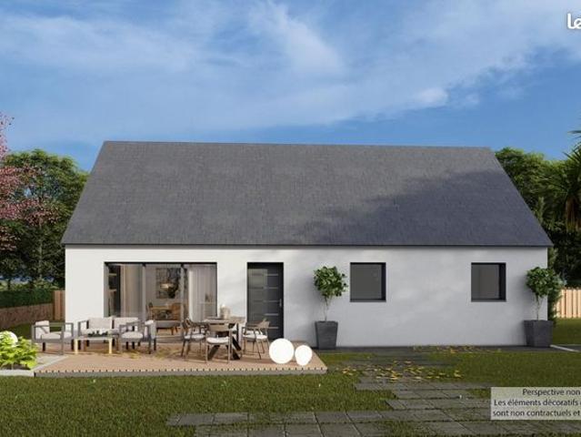 Maison 4 pièces 87 m²