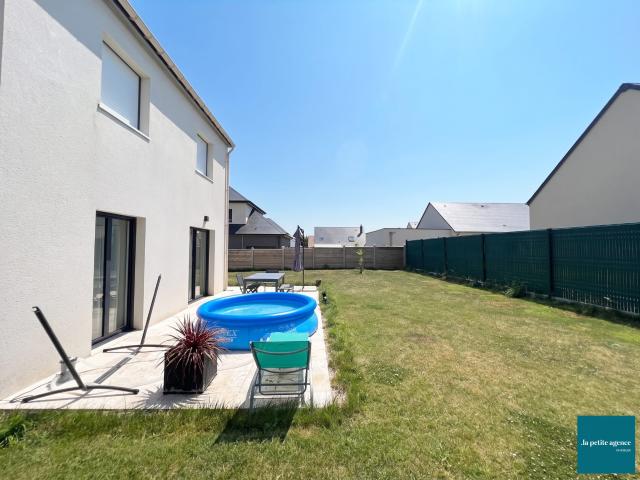 Maison 4 pièces 87 m²