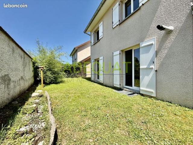 Maison 4 pièces 87 m²