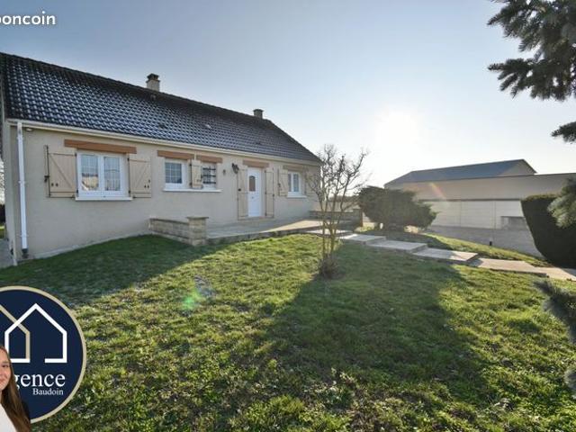 Maison 4 pièces 87 m²