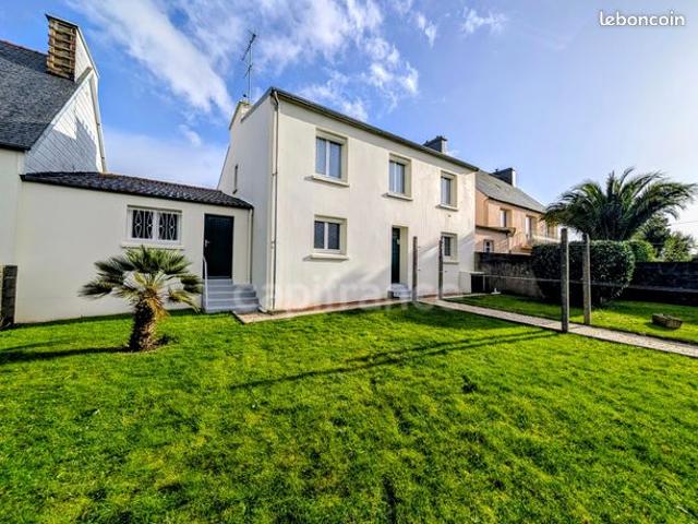 Maison 4 pièces 87 m²