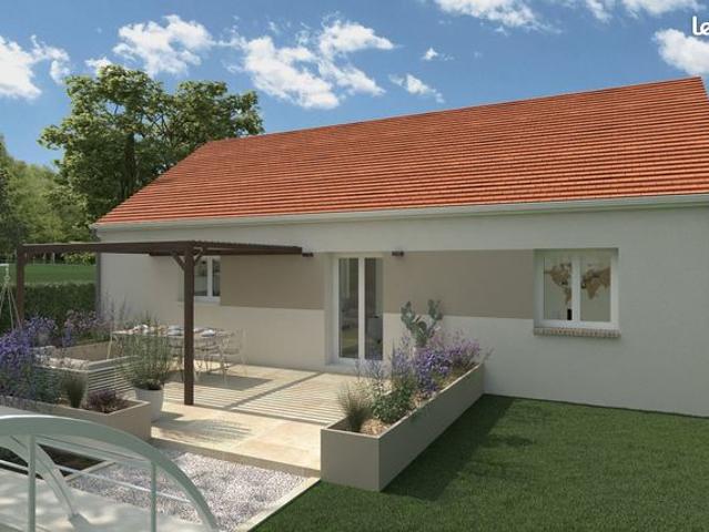 Maison 4 pièces 87 m²