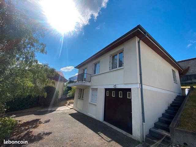 Maison 4 pièces 87 m²